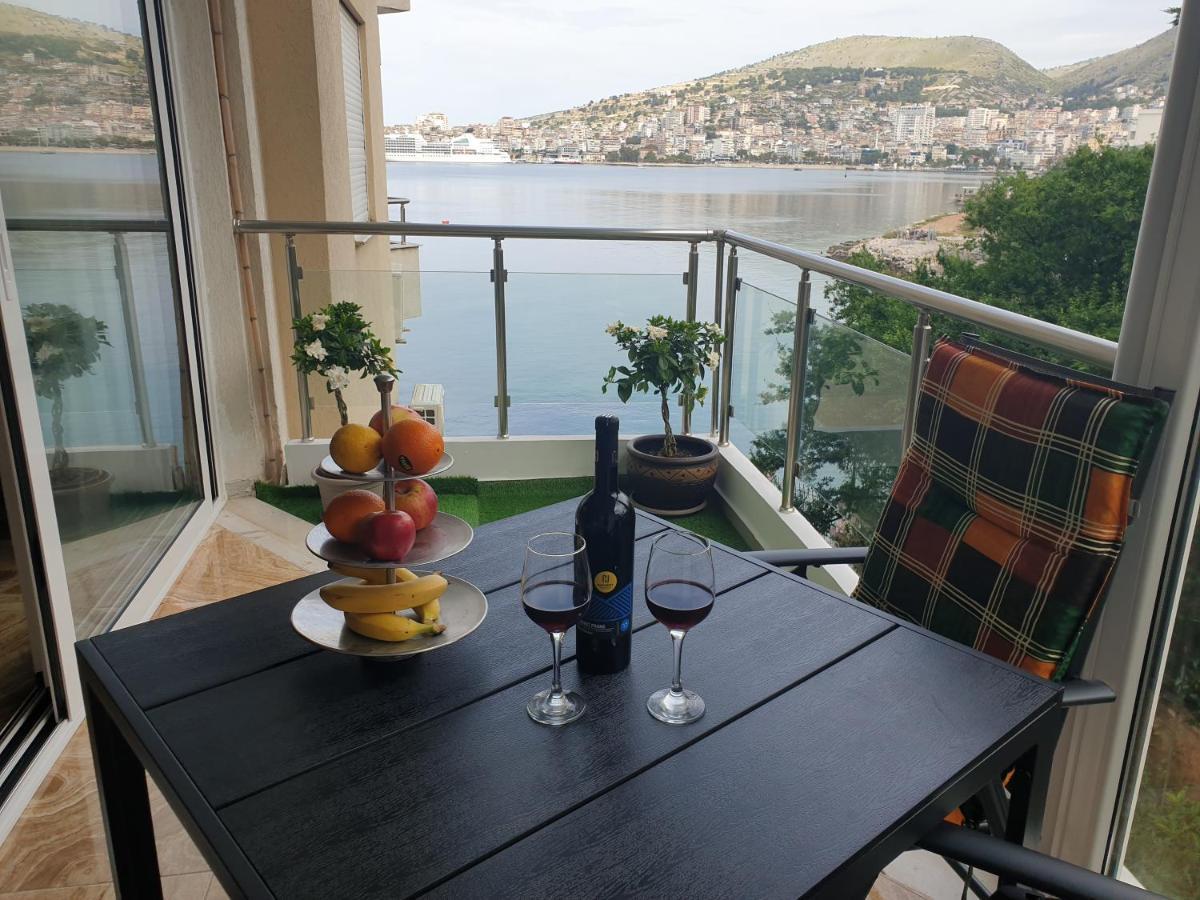 Azzurra Experience Apartment Saranda Extérieur photo